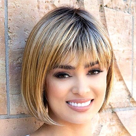 ENVY SCARLETT in Macchiato (ROOTED SHADE) - Picture 1 of 7